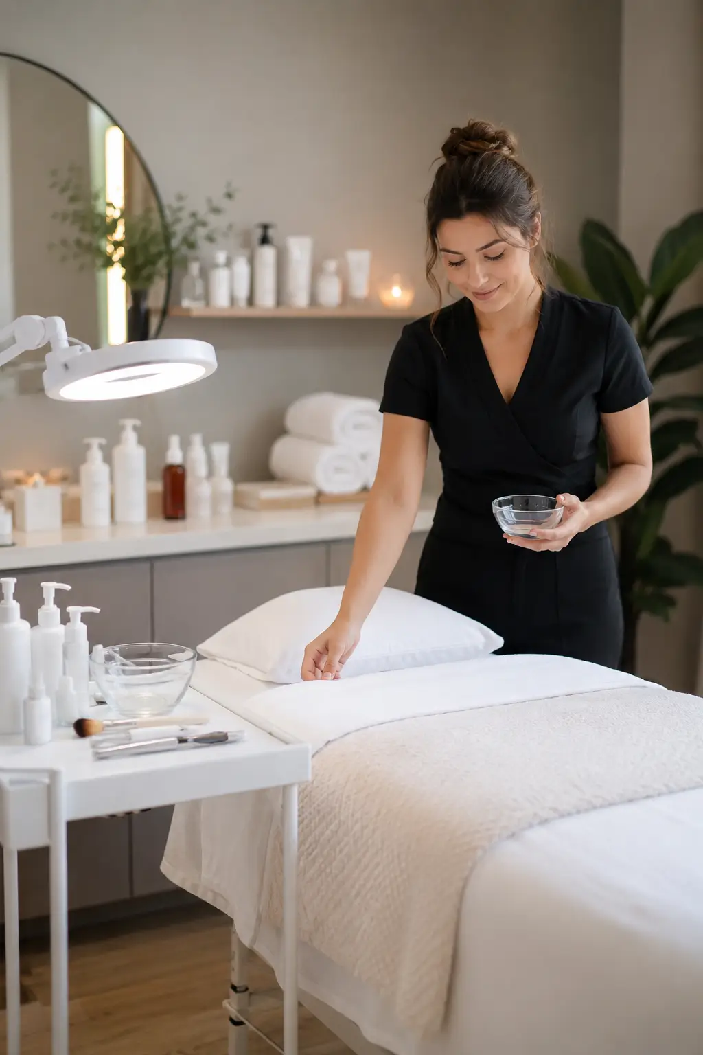 New Esthetician Getting Started Guide