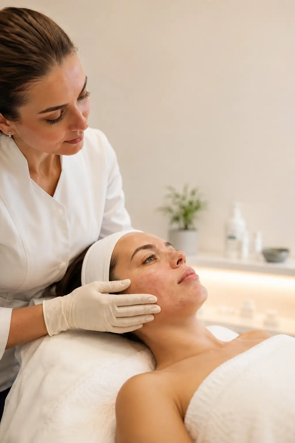 Estheticians Guide to Treating Common Skin Conditions