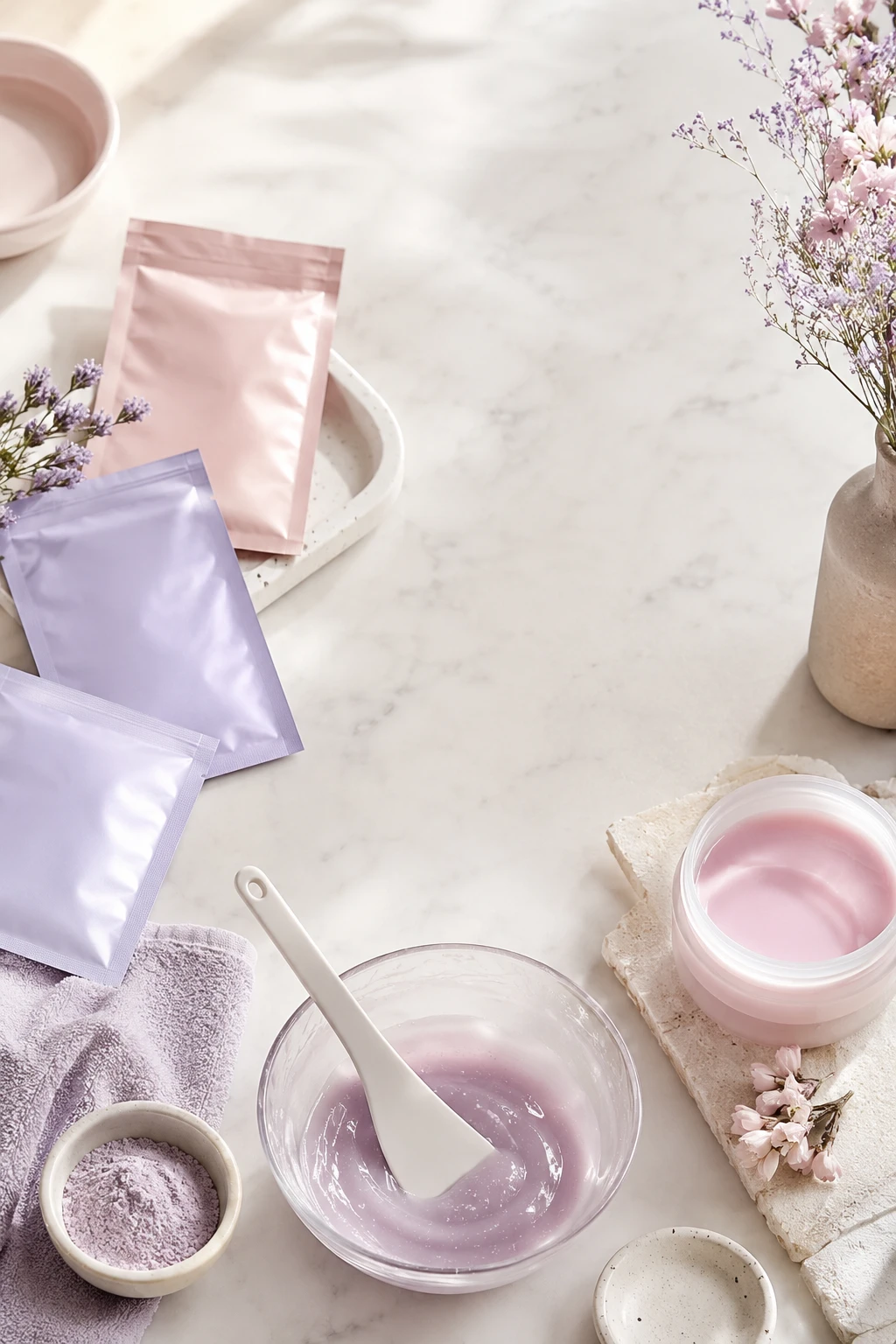 Professional jelly mask brands and buying guide for licensed estheticians