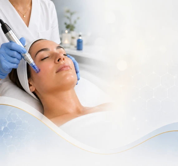 Estheticians Guide for Microneedling Collagen Induction Therapy