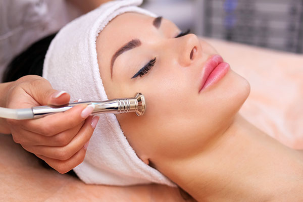 Organic Microdermabrasion