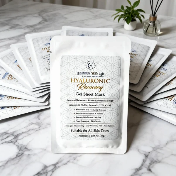 Hyaluronic Recovery Sheet Mask 10 Pack