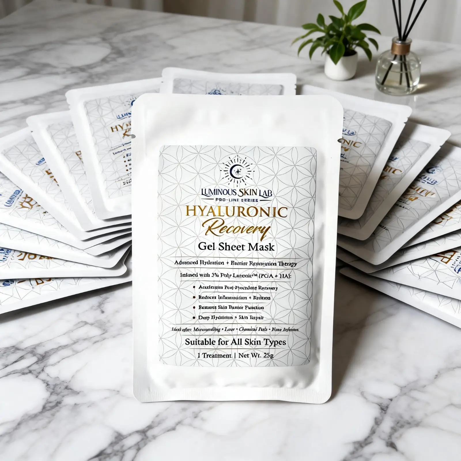 Hyaluronic Masks