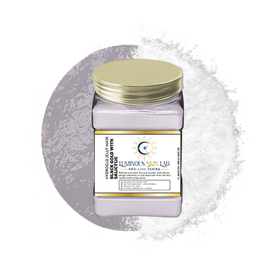 BLACK GOLD WITH SALICYCLIC