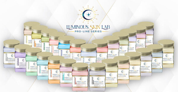 LSL Poly-Luronic Jelly Mask