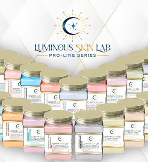 HydroGlo Jelly Masks