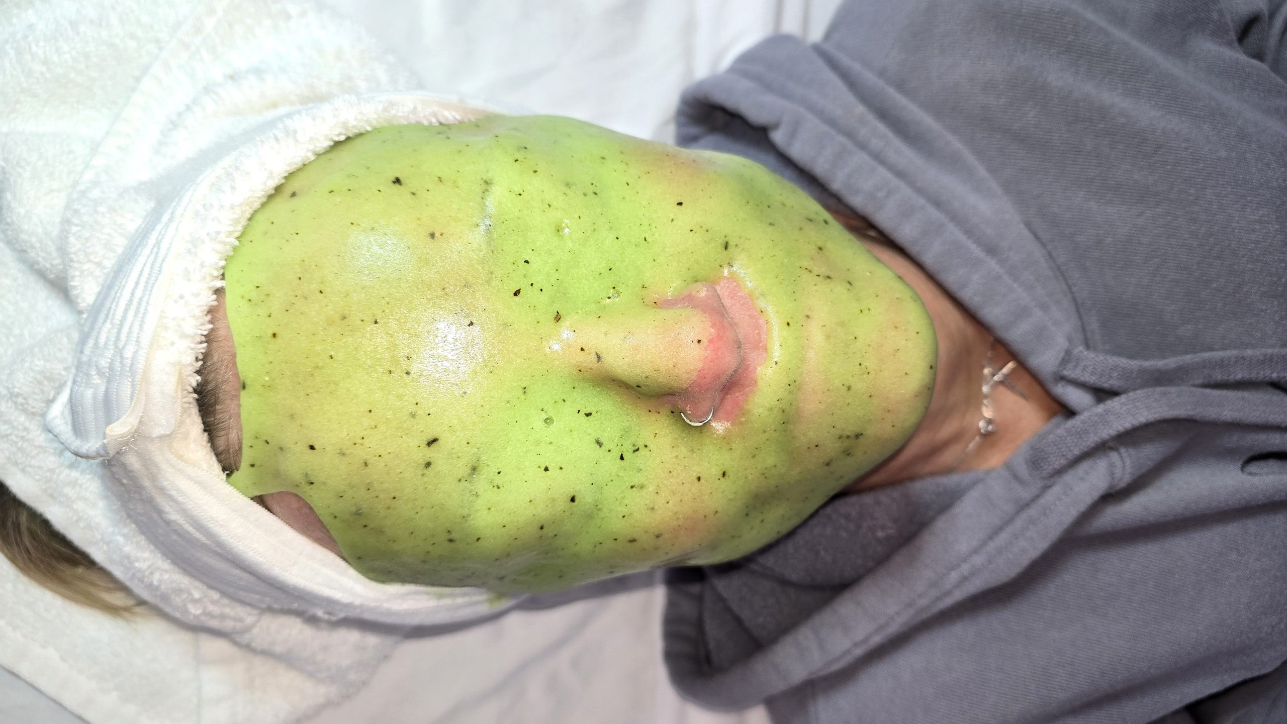 CBD Jelly Mask
