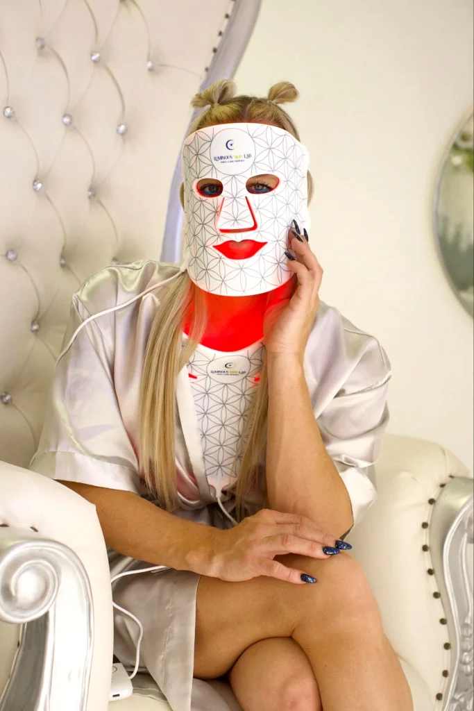 Red Light Therapy vs Infrared: The Real Difference Explained