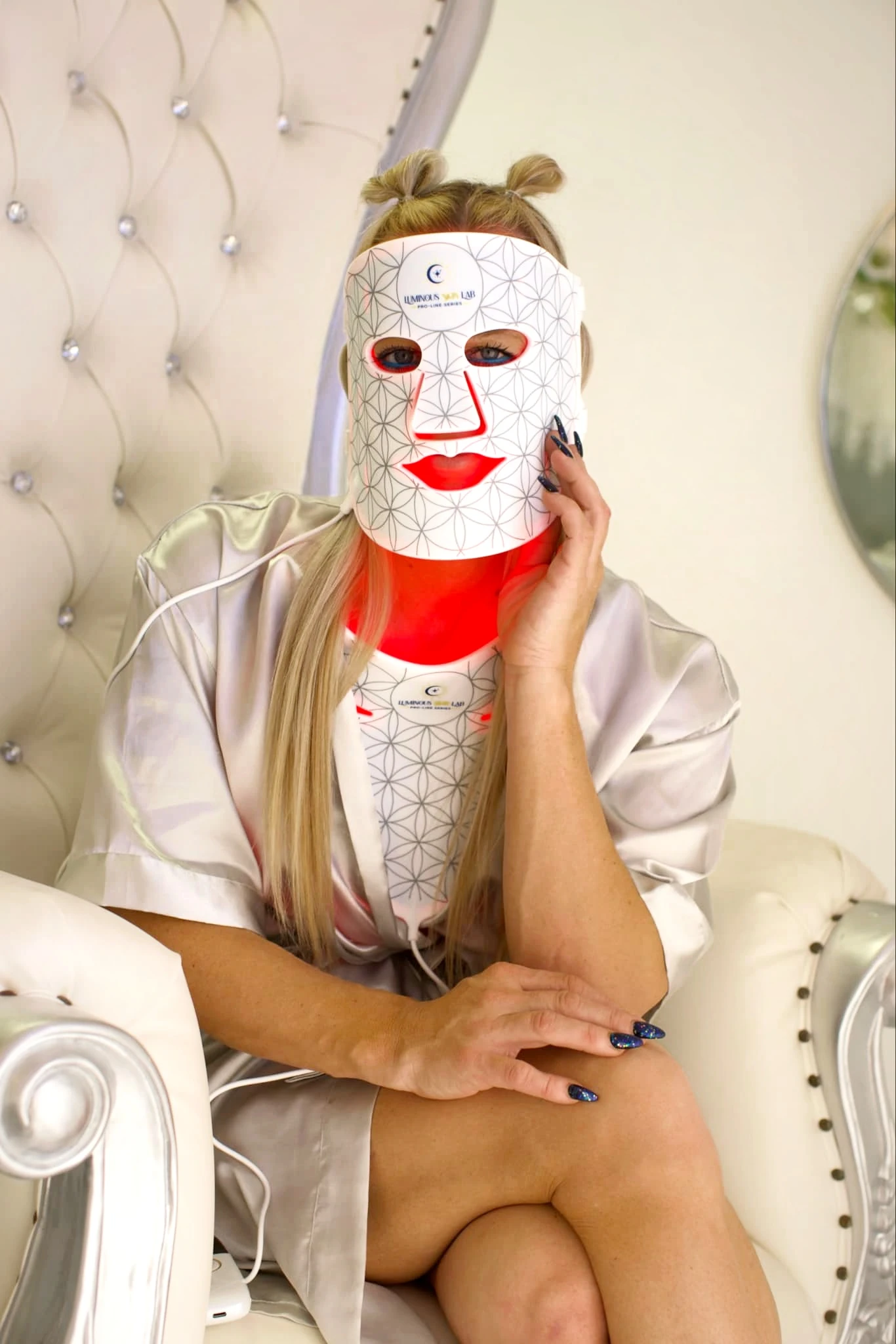 Red Light Therapy vs Infrared: The Real Difference Explained