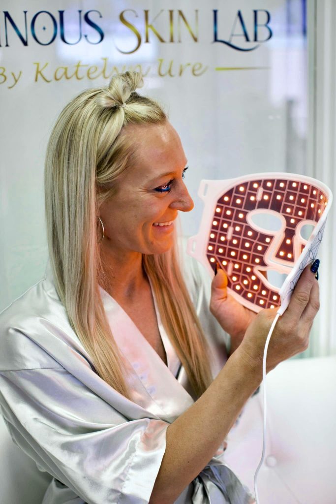 Can You Use Red Light Therapy While Pregnant