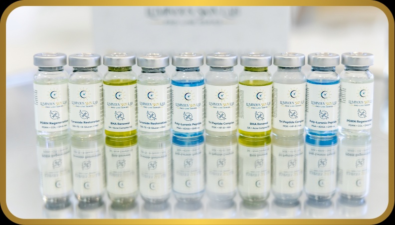 Professional Ampoule Set