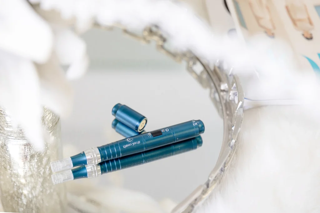 Best professional microneedling device for estheticians and medspas