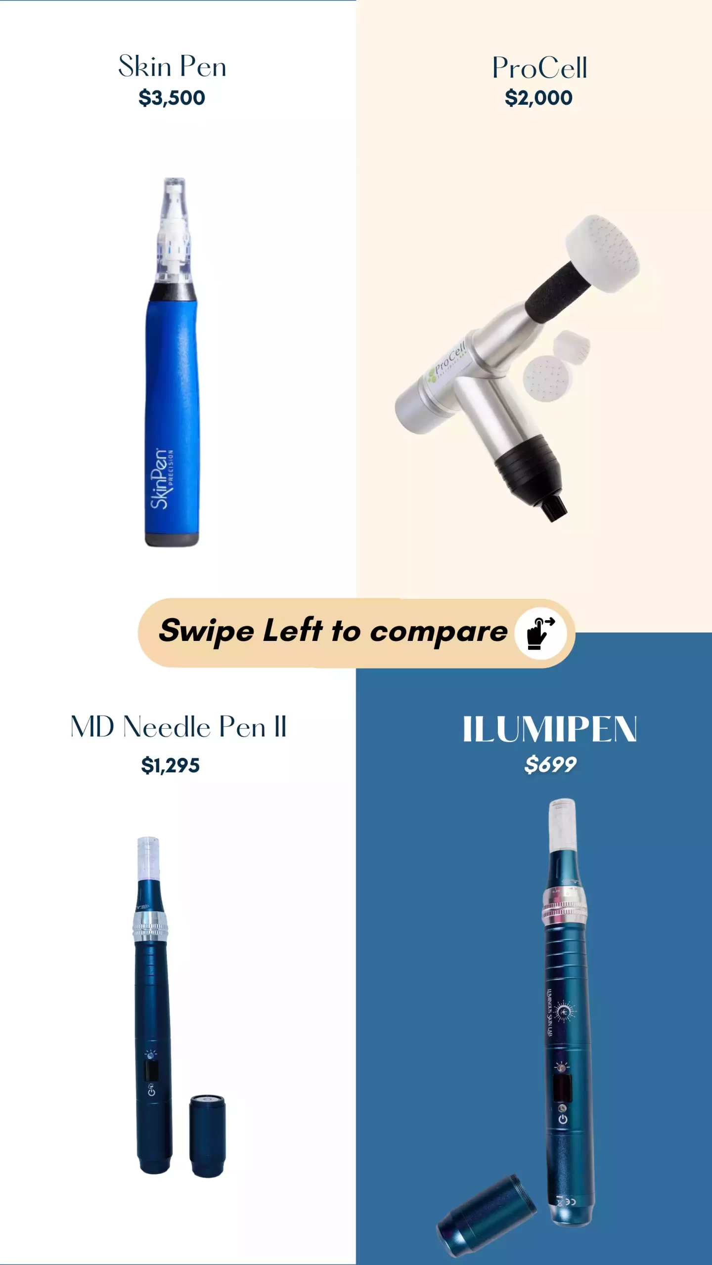 Luminous Skin Lab|ilumipen