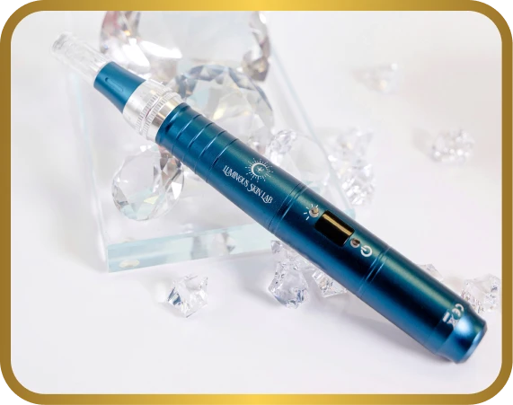 Luminous Skin Lab|Home