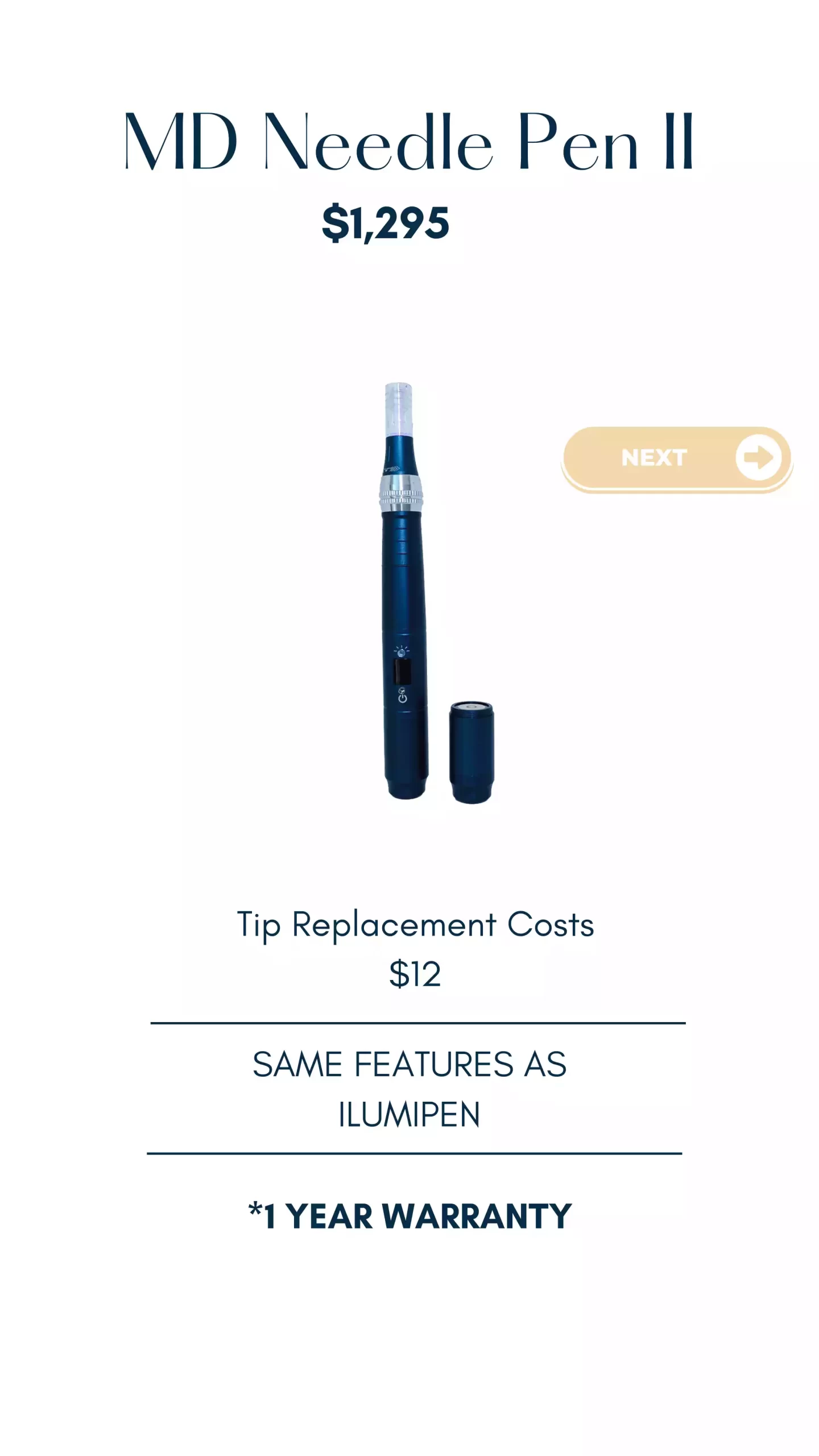Luminous Skin Lab|ilumipen