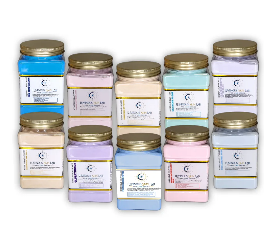 Luminous Skin Lab|Home