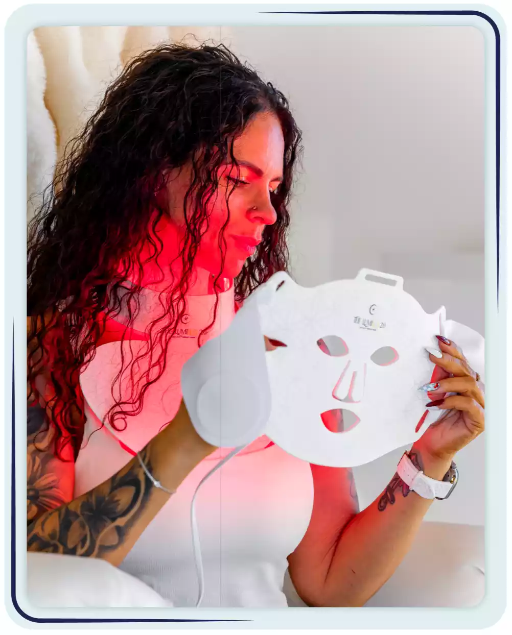 Luminous Skin Lab|ilumilux