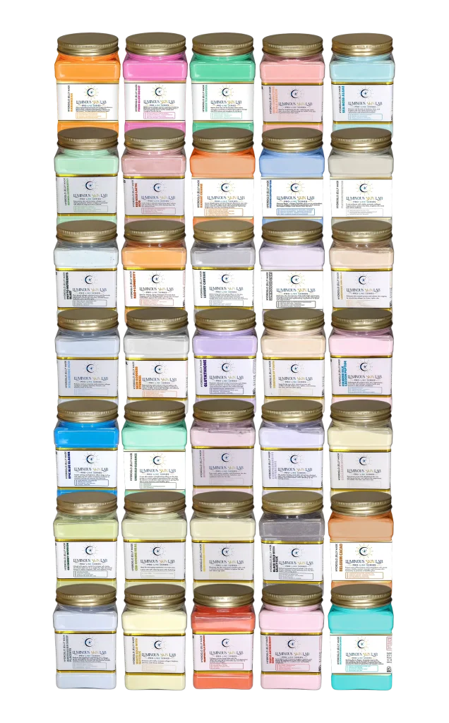 Luminous Skin Lab|Home