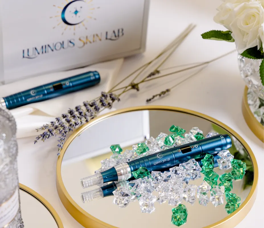 Luminous Skin Lab|Home