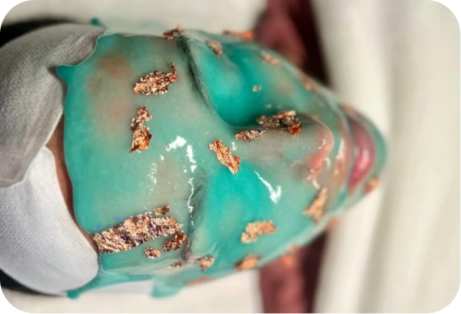 Luminous Skin Lab|Home