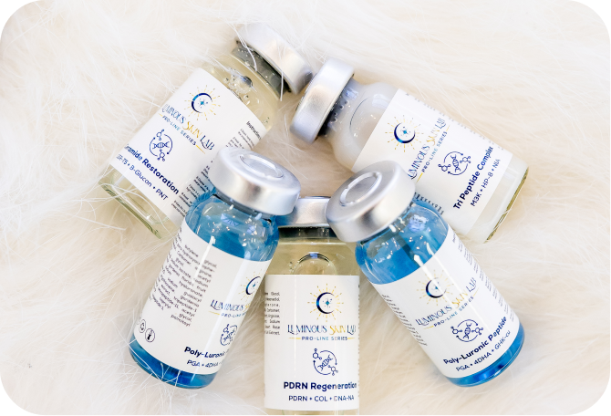 Luminous Skin Lab|Home