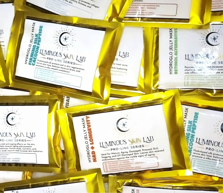 Luminous Skin Lab|Home