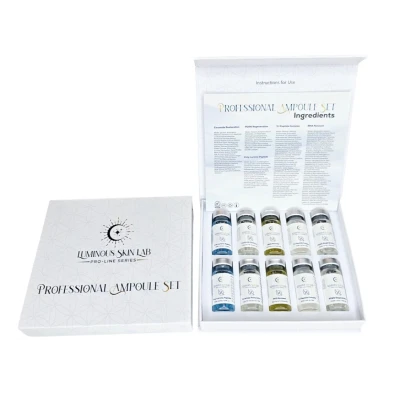 Professional Ampoule Set