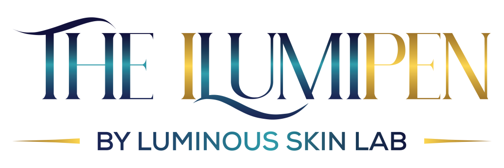 The ILUMIPEN by Luminous Skin Lab logo