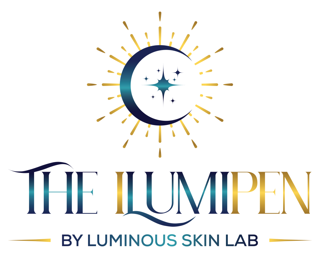 The ILUMIPEN by Luminous Skin Lab logo